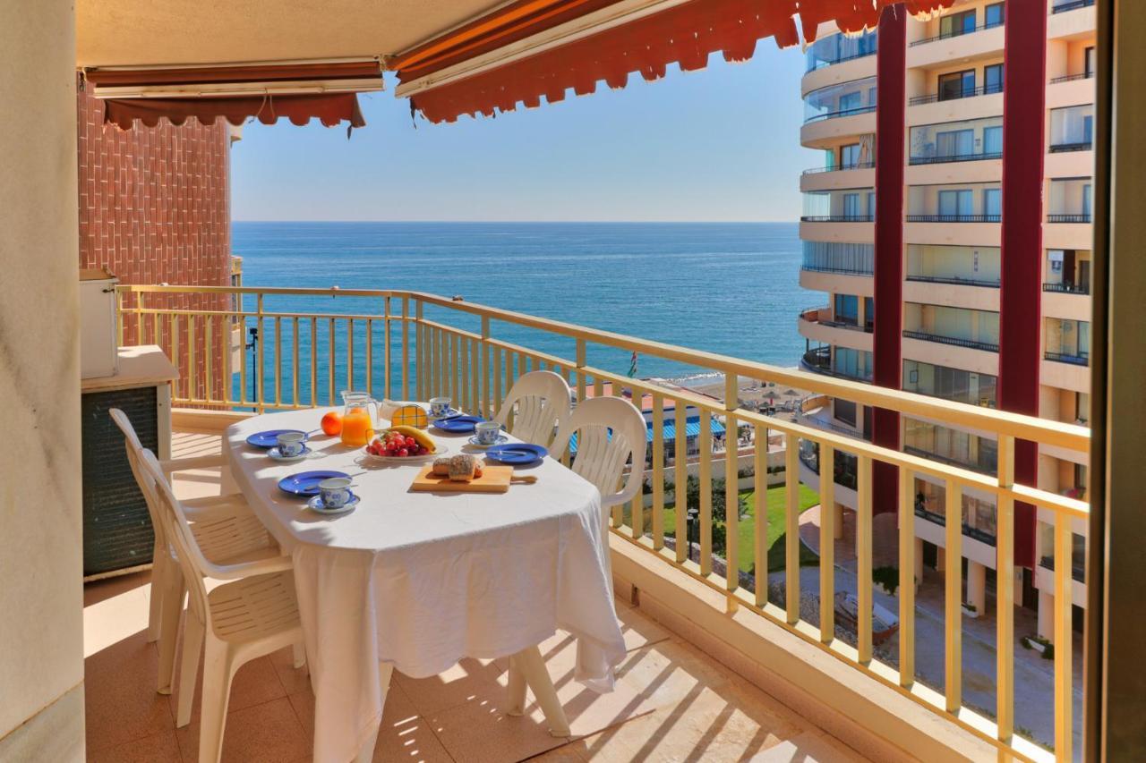 Dona Sofia Apartment Фуeнхирола Екстериор снимка